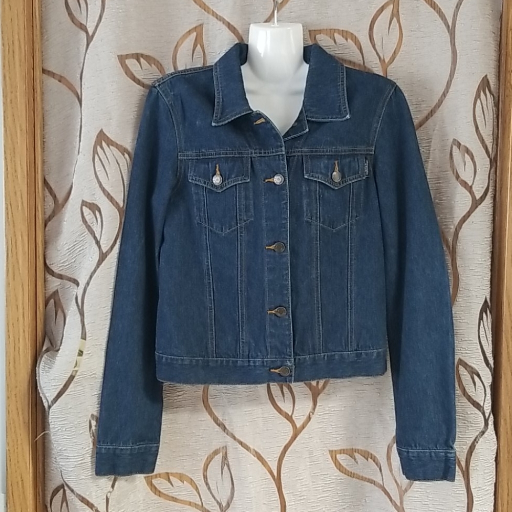 Abercrombie & Fitch Jean Jacket